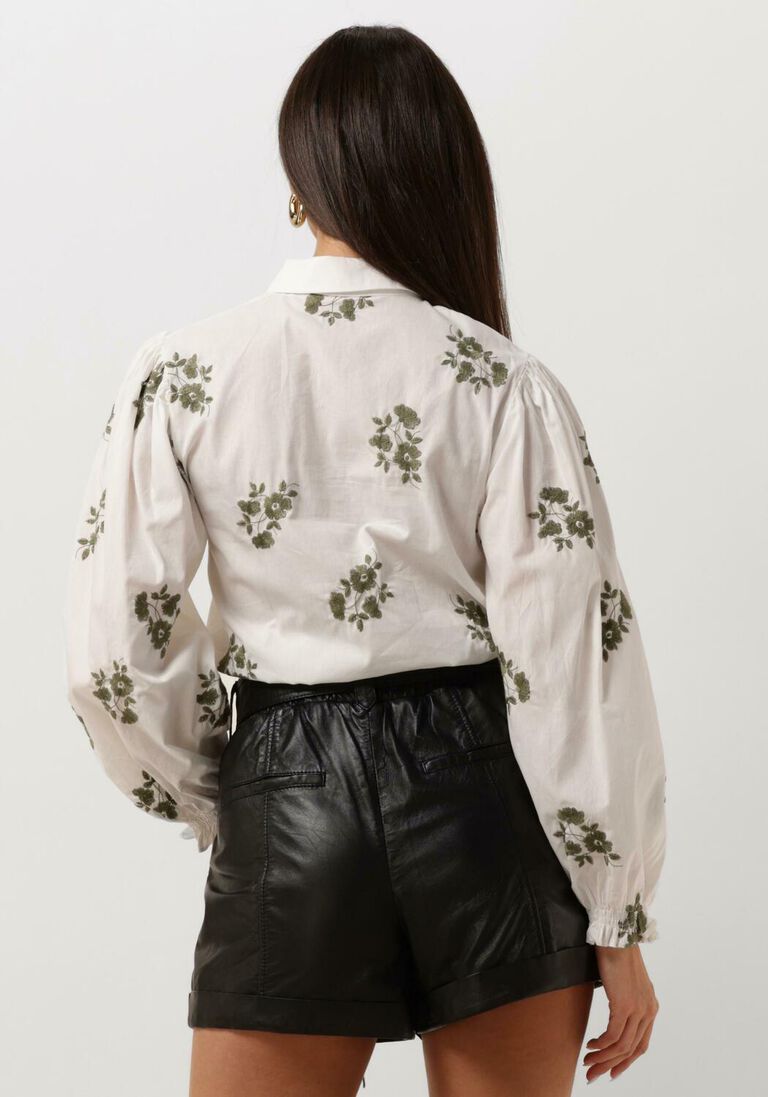 YDENCE gebroken wit ydence blouse blouse lulu