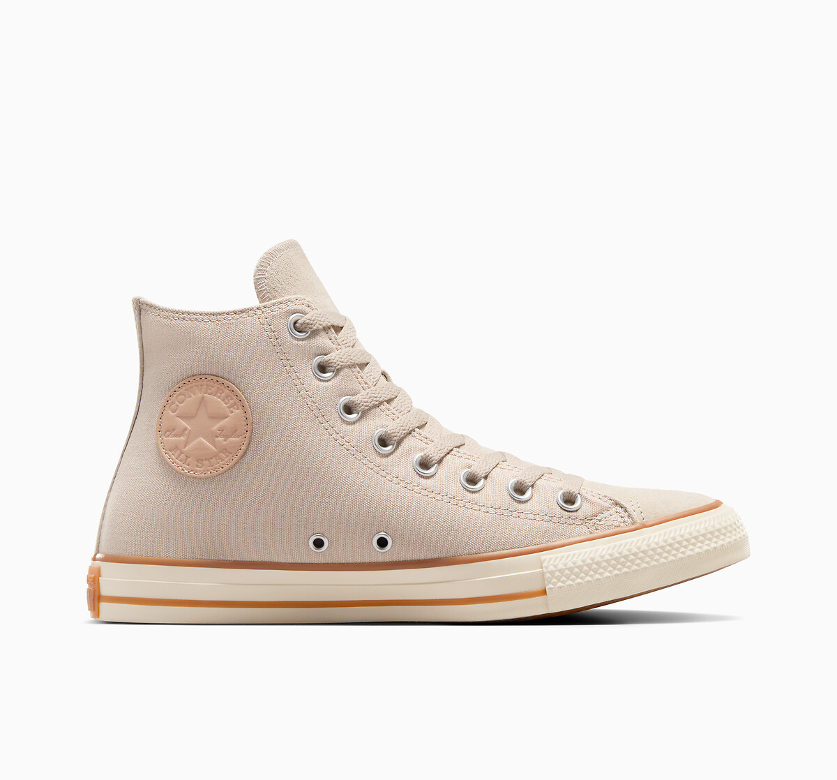 CONVERSE<br>Tênis Chuck Taylor All Star Hi Taylored Lux