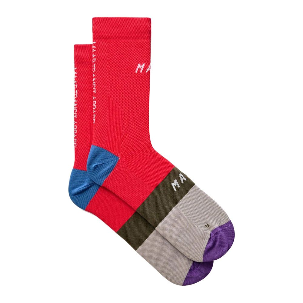Maap TEMPO - Chaussettes flame