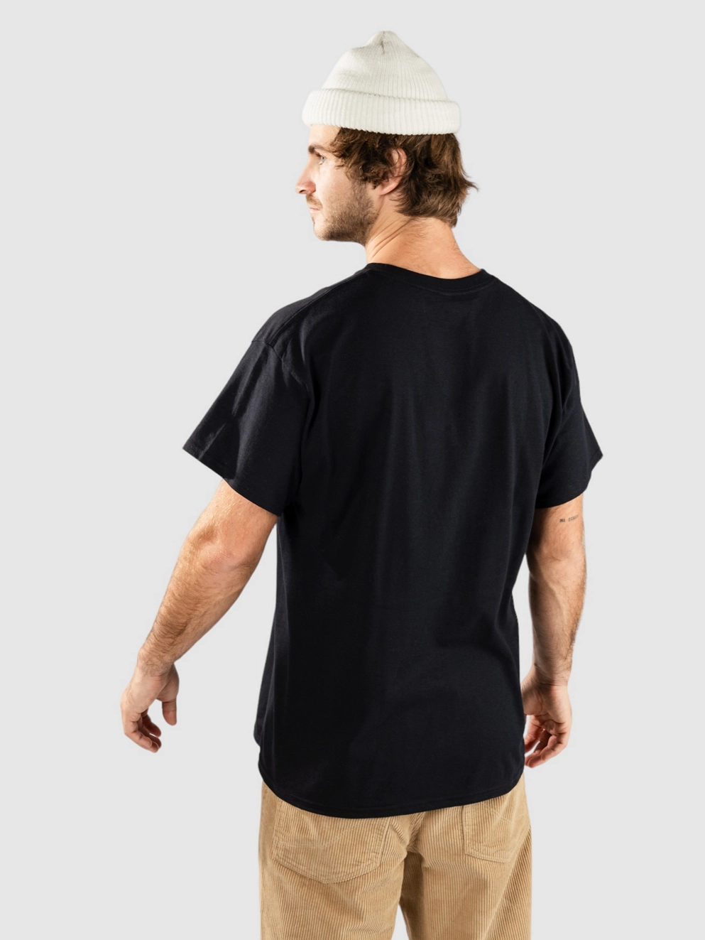 Primitive Breakdown Hw T-Shirt black