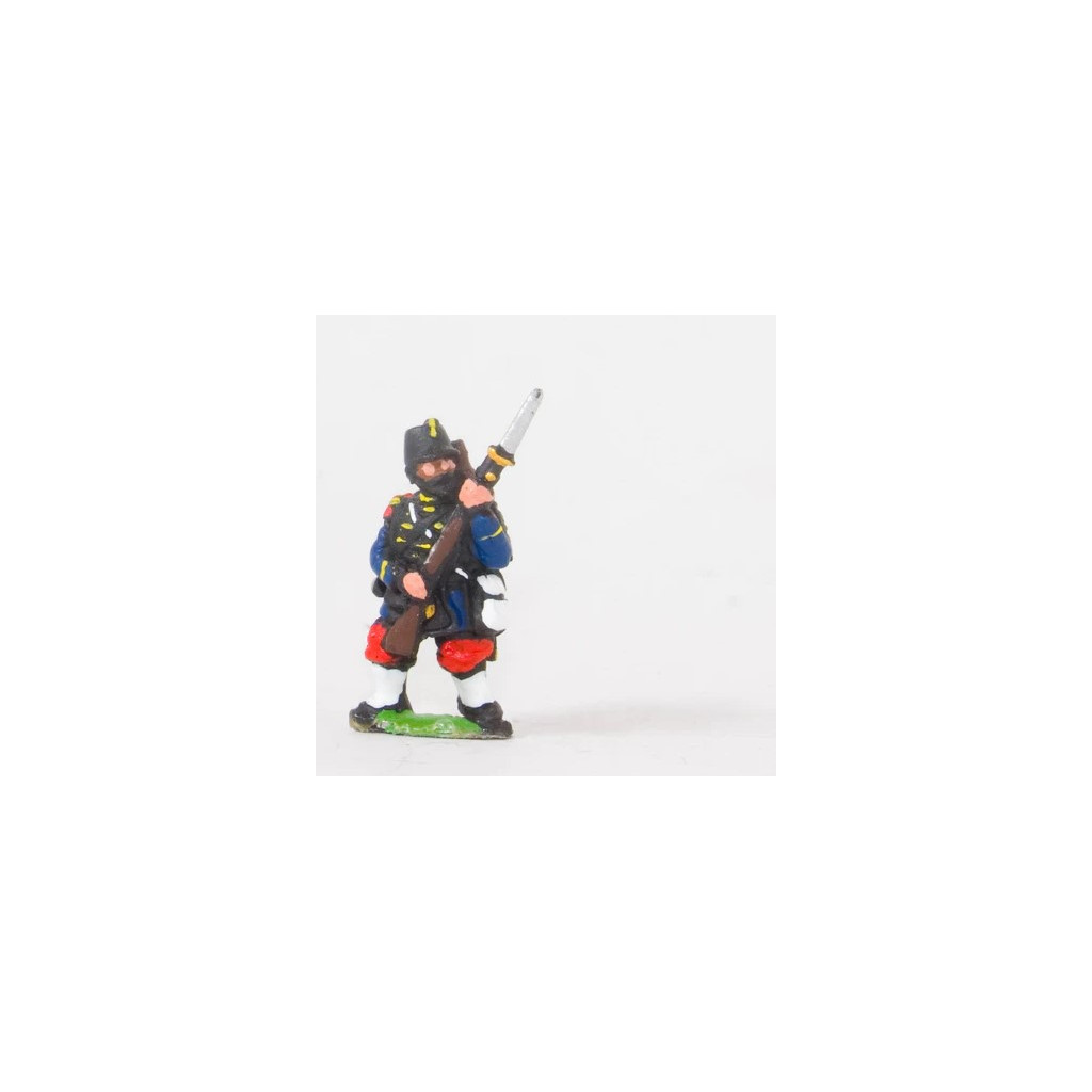 Guerre Franco-Prussienne - Voltigeurs de la Garde en Shako 4