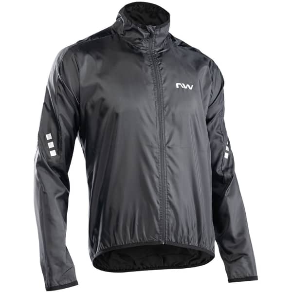 Veste vélo NORTHWAVE VORTEX 2 JKT BLACK