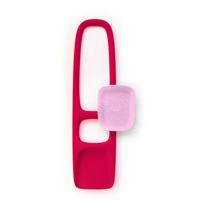 Quut Pelle multi-usages Scoppi | Rouge cerise