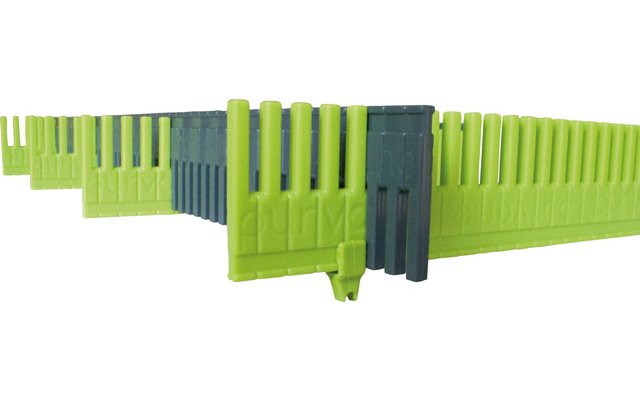 Purvario by Dörr Stauleiste für Kühlschränke 8er Set