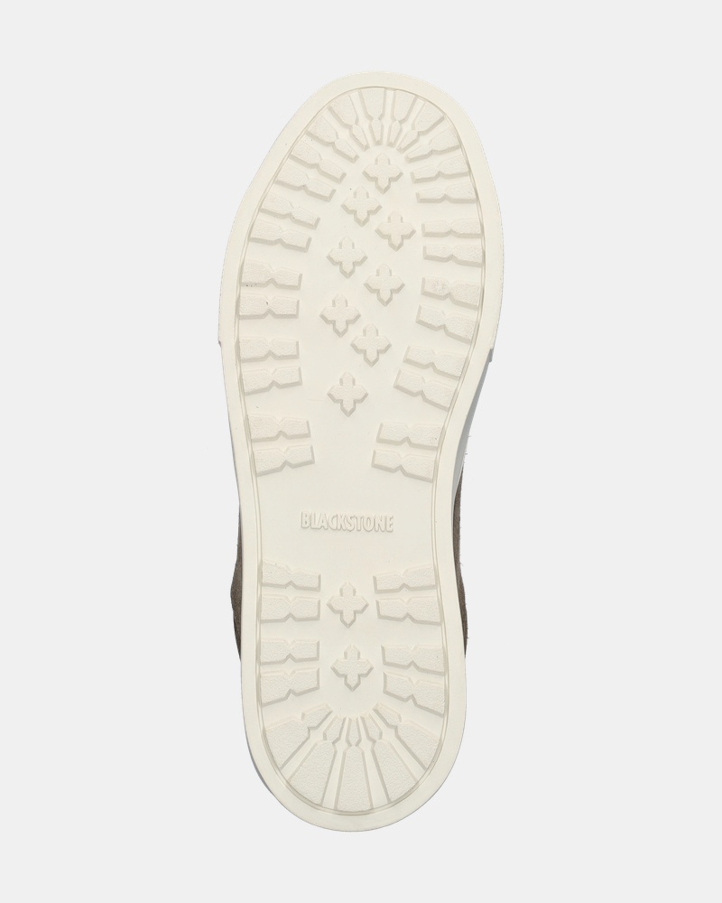 Blackstone Lage sneakers  - bruin