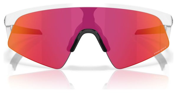 Lunettes Junior Oakley Resistor Sweep - Polished White / Prizm Field / Ref : OJ9015-0328