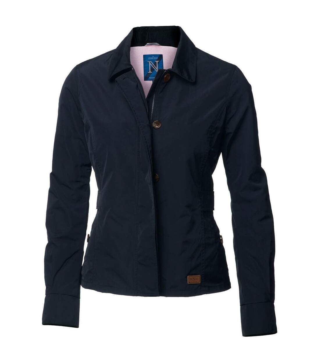 Blouson femme - NB43F - bleu marine