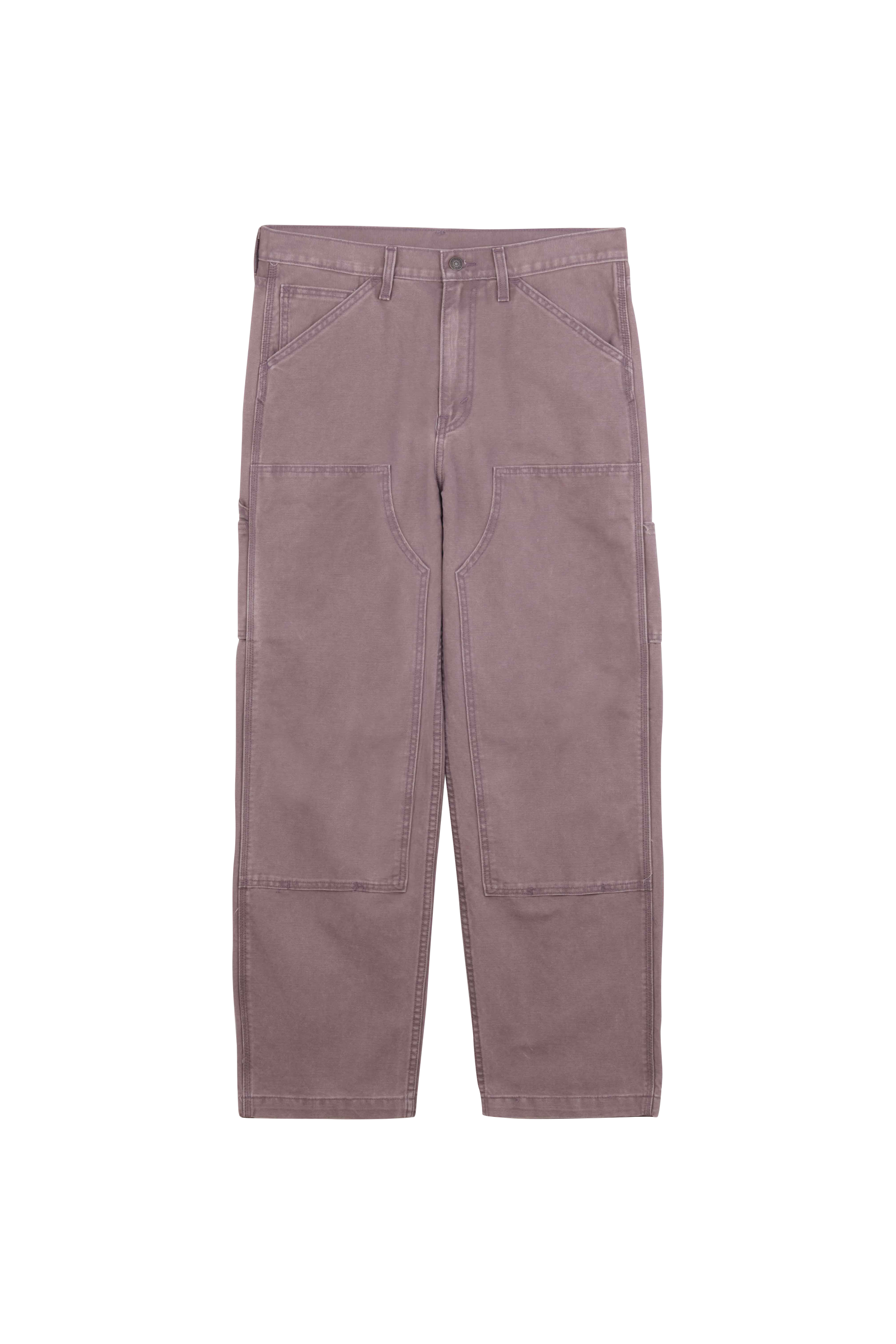 LEVI'S Jean 568 STAY LOOSE DBL KNEE Violet