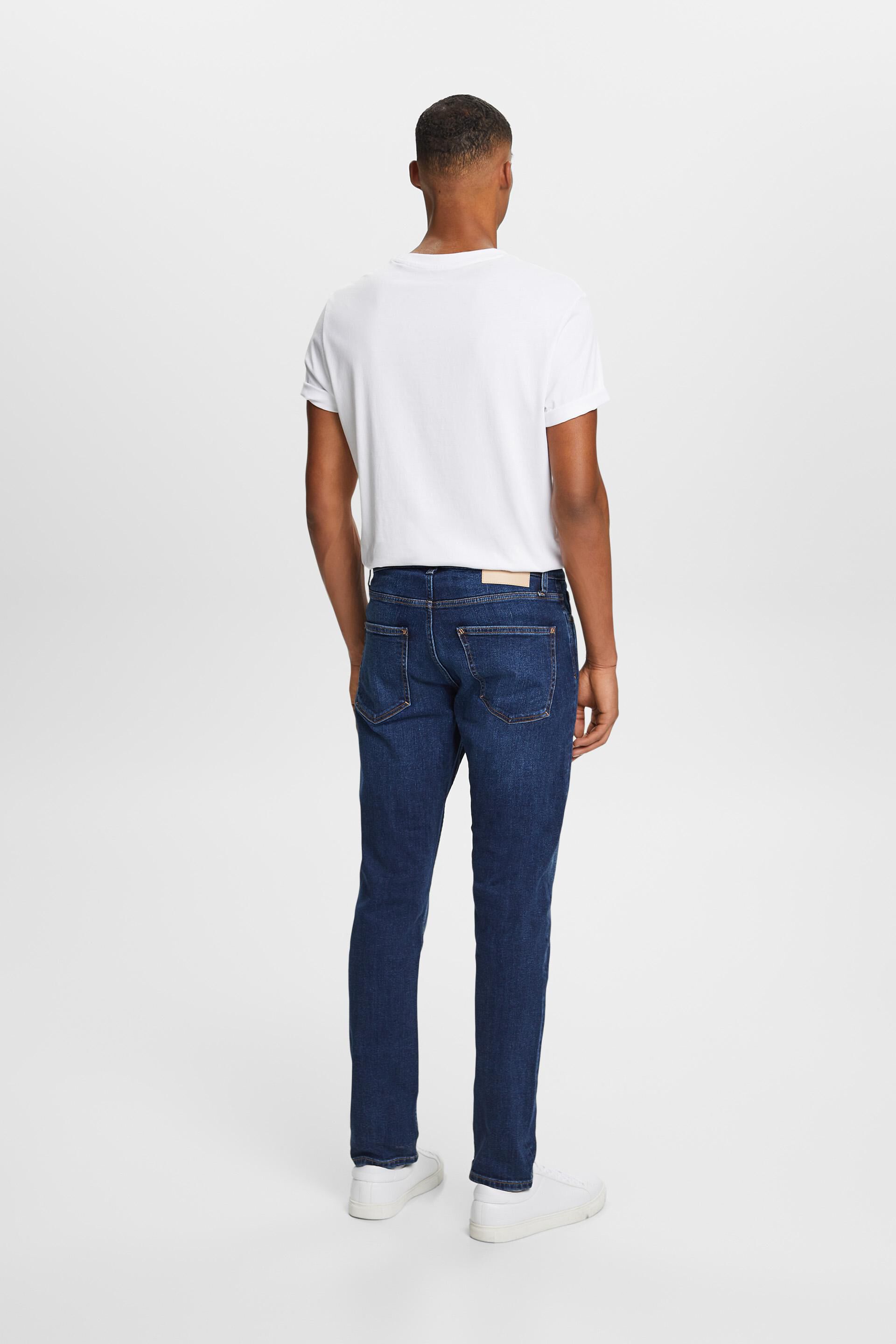Jean stretch de coupe Slim Fit
