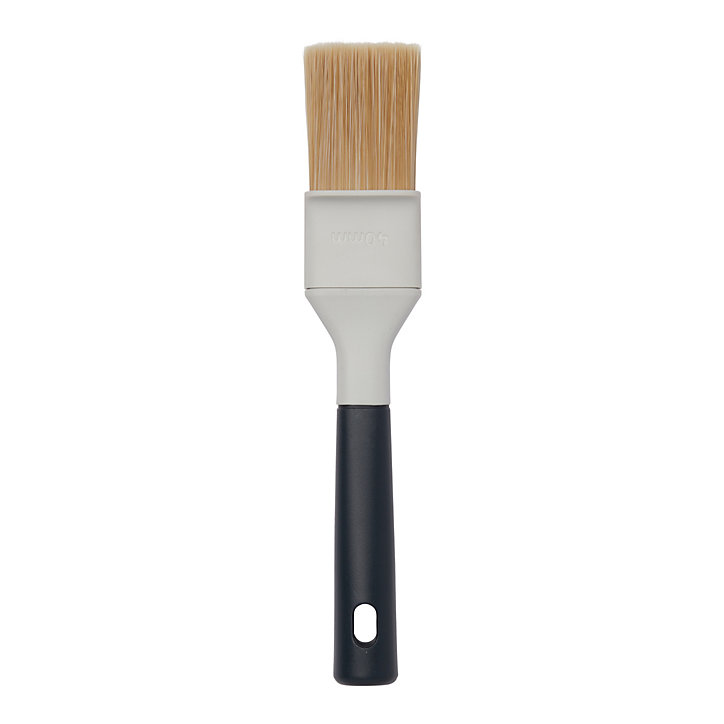 Pinceau plat murs et plafonds GoodHome 40 mm