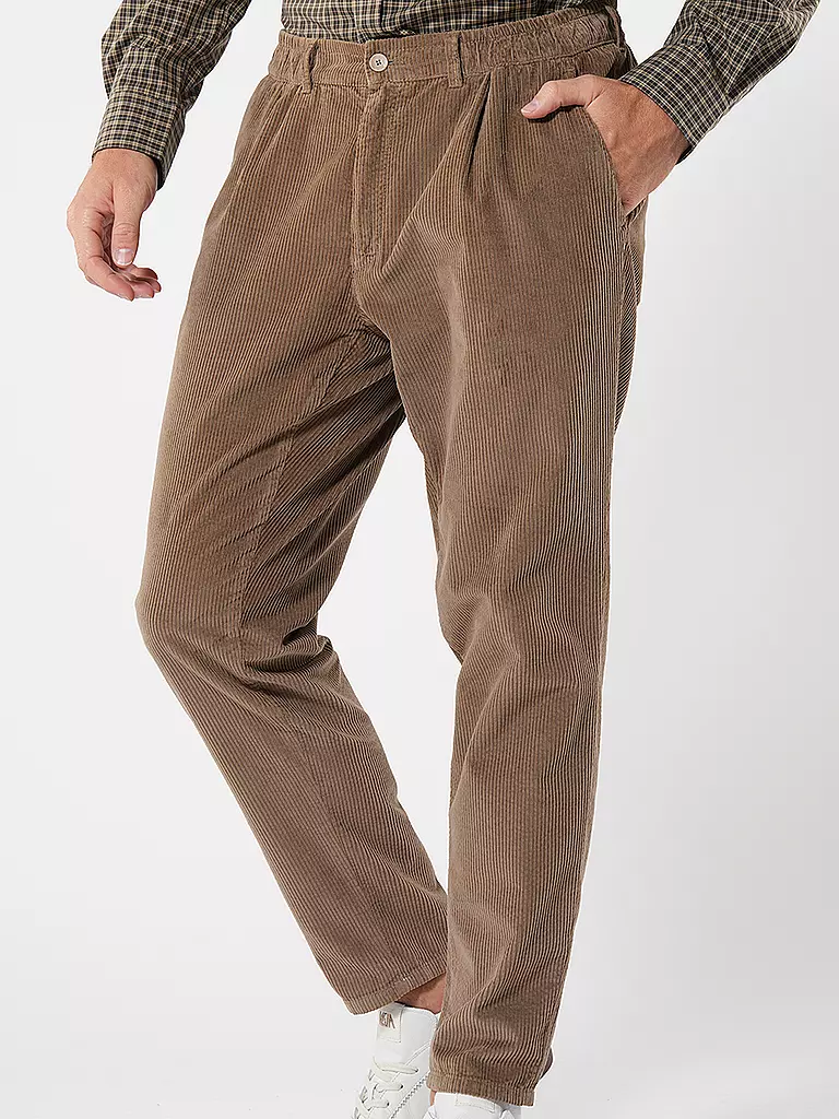 BRAX Cordhose TINO  camel