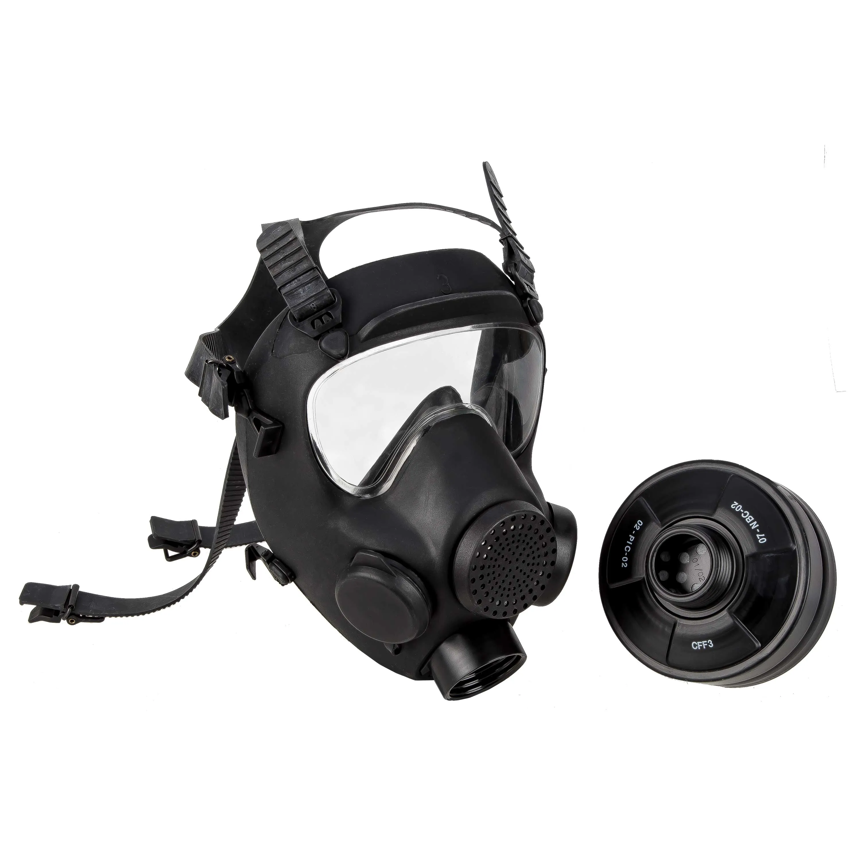 Polnische Armee -  Polnische Schutzmaske MP5