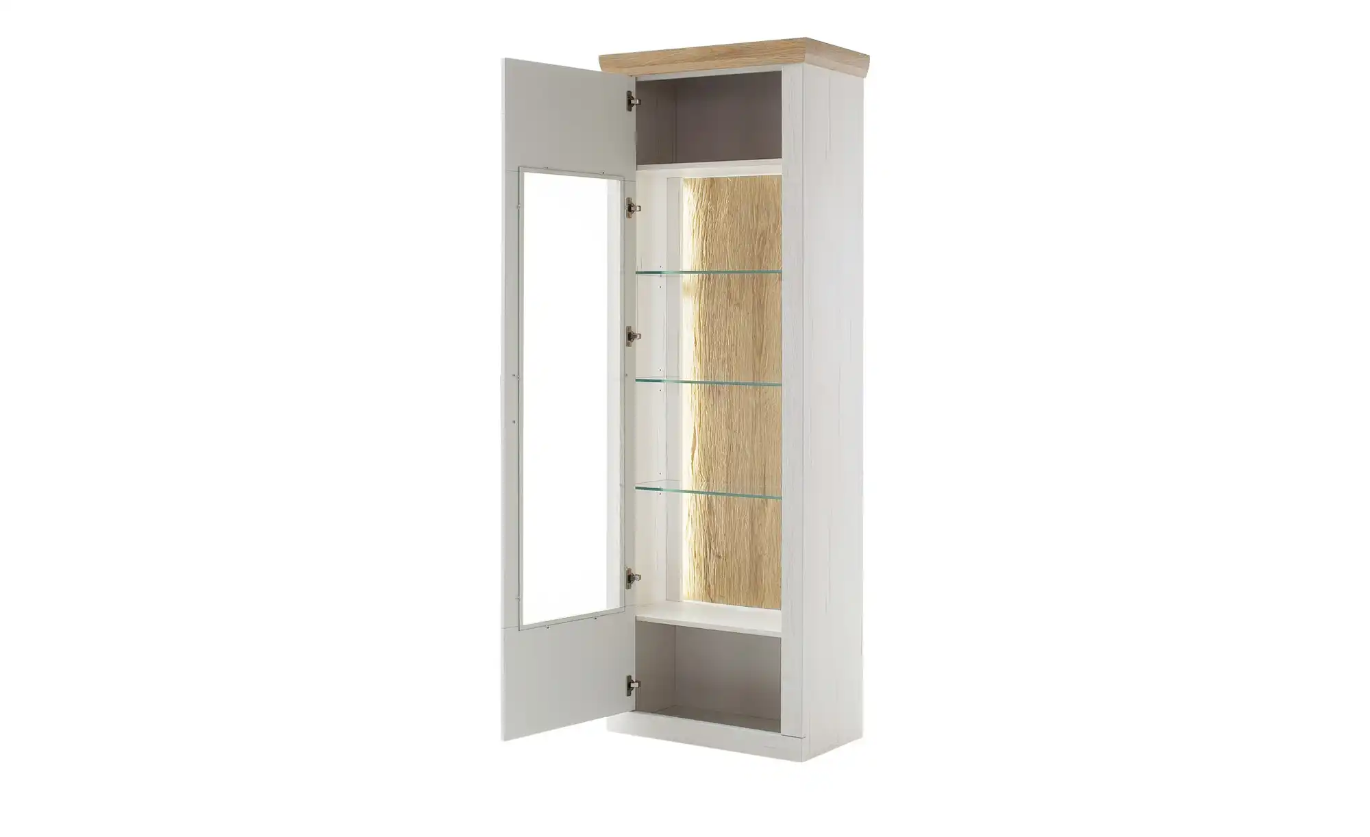 maison bleue Vitrine Zara