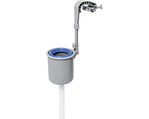 Hangende skimmer voor filters, vanaf 2.006 l/u, grijs
