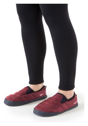 Chaussons de bivouac synthétiques Rab Cirrus Hut Violet Unisexe