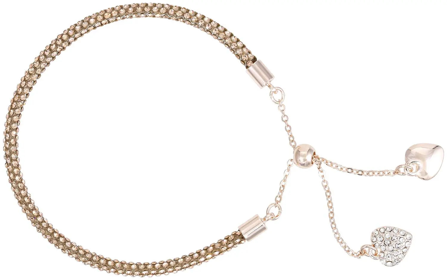 Armband - Rose Sparkle