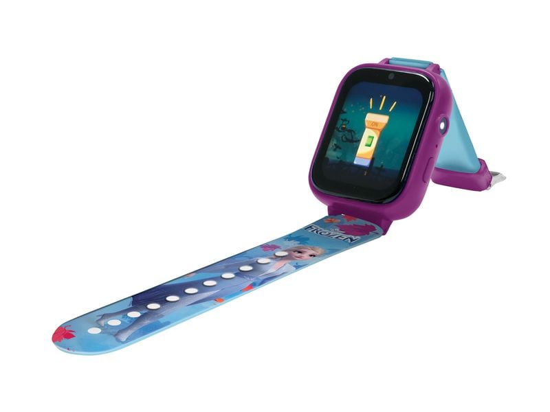 Lexibook Frozen Camera Watch Disney Digitaluhr für Kinder