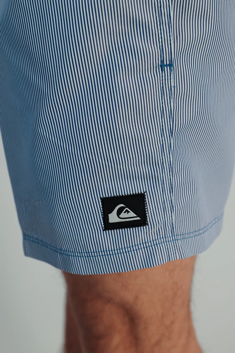 Quiksilver Everyday Deluxe Volley 15 Inch Herren Badeshort