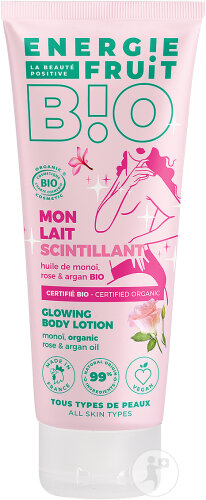 Energie Fruit 2en1 Masque Et Démêlant Reconstituant Collagène Vitamine B Cheveux Très Abimés 200ml