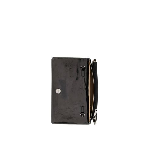 Guess Gilded Glamour Clutch, Sort