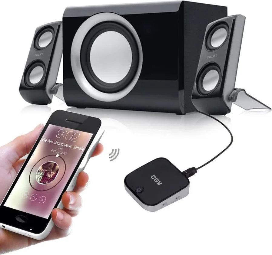 CGV MyBT RT Récepteurs Bluetooth