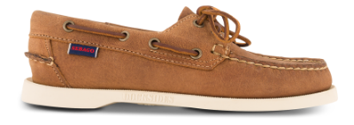 Sebago Docksides Crazy H W 912 Sejlersko Brun 7001E40