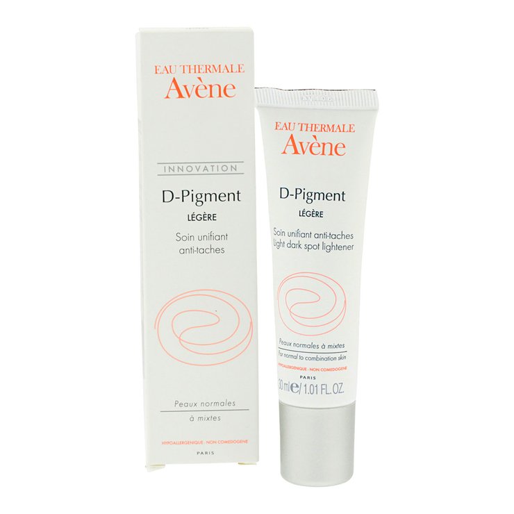 D-Pigment soin anti-tâches 30ml texture légère