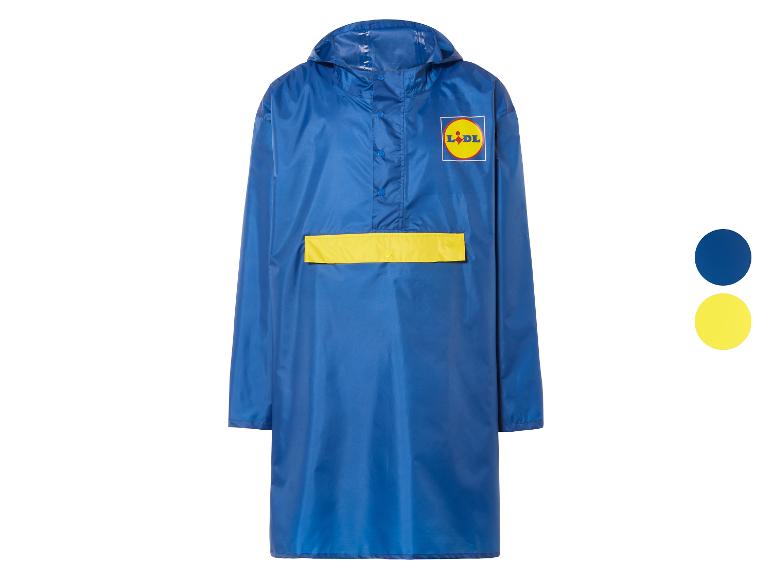 Lidl regenponcho