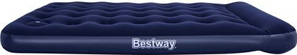 Bestway - Luchtbed - Opblaasbaar - 191x137x28 cm - PVC