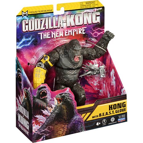 Godzilla x Kong armpanser