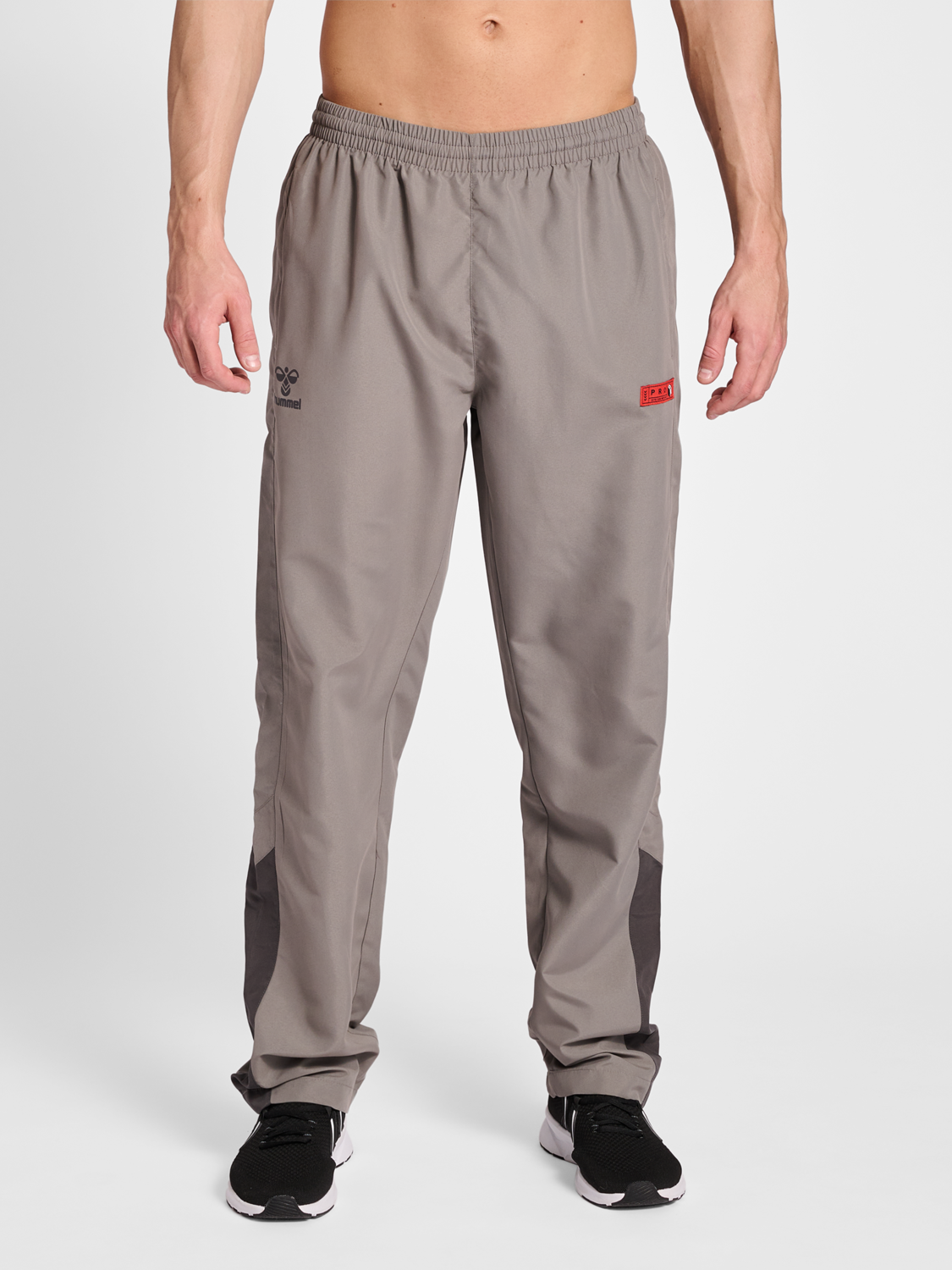 hmlPRO GRID WOVEN PANTS