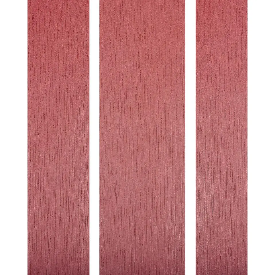 ADIRONDACK - Schommelstoel - Rood - Kunsthout