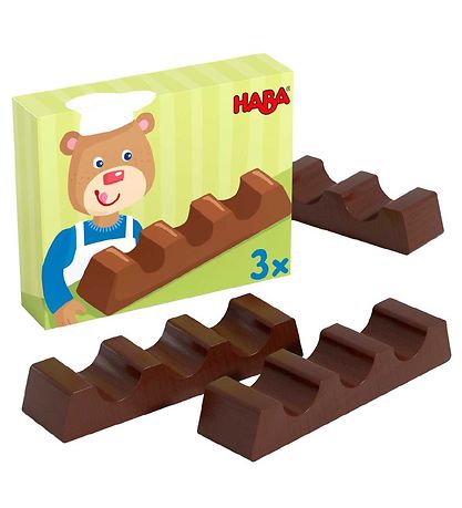 Haba Legechokolade - Tr?