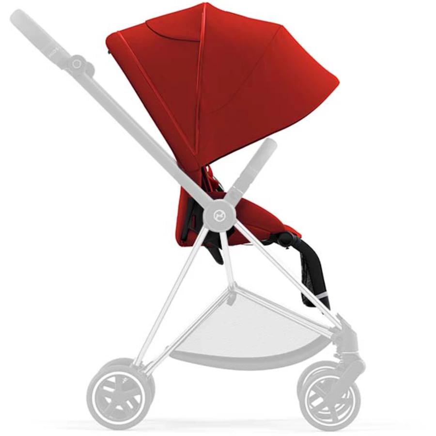 cybex PLATINUM Sitz für New Mios Seat Pack Autumn Gold