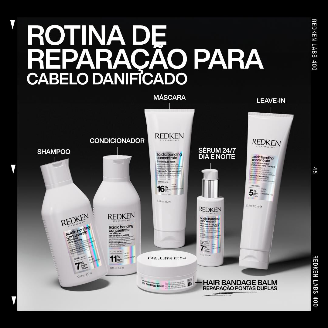 Redken Acidic Bonding Concentrate Hair Bandage Balm - 75ml