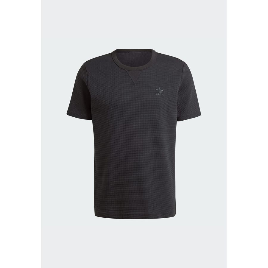 Adidas Original T-shirt gaufré Trèfle Essentials