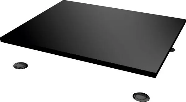 Norstone Spider plaque de verre anti-vibration   Damp 50 Absorbeurs acoustiques