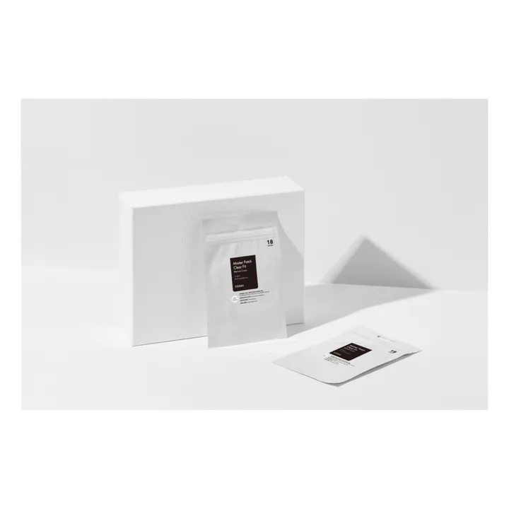 Cosrx Patchs anti-imperfections discrets Master Patch Clear - 18 patchs