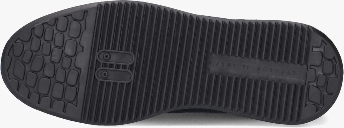 CYCLEUR DE LUXE blauwe cycleur de luxe veterschoenen paceline