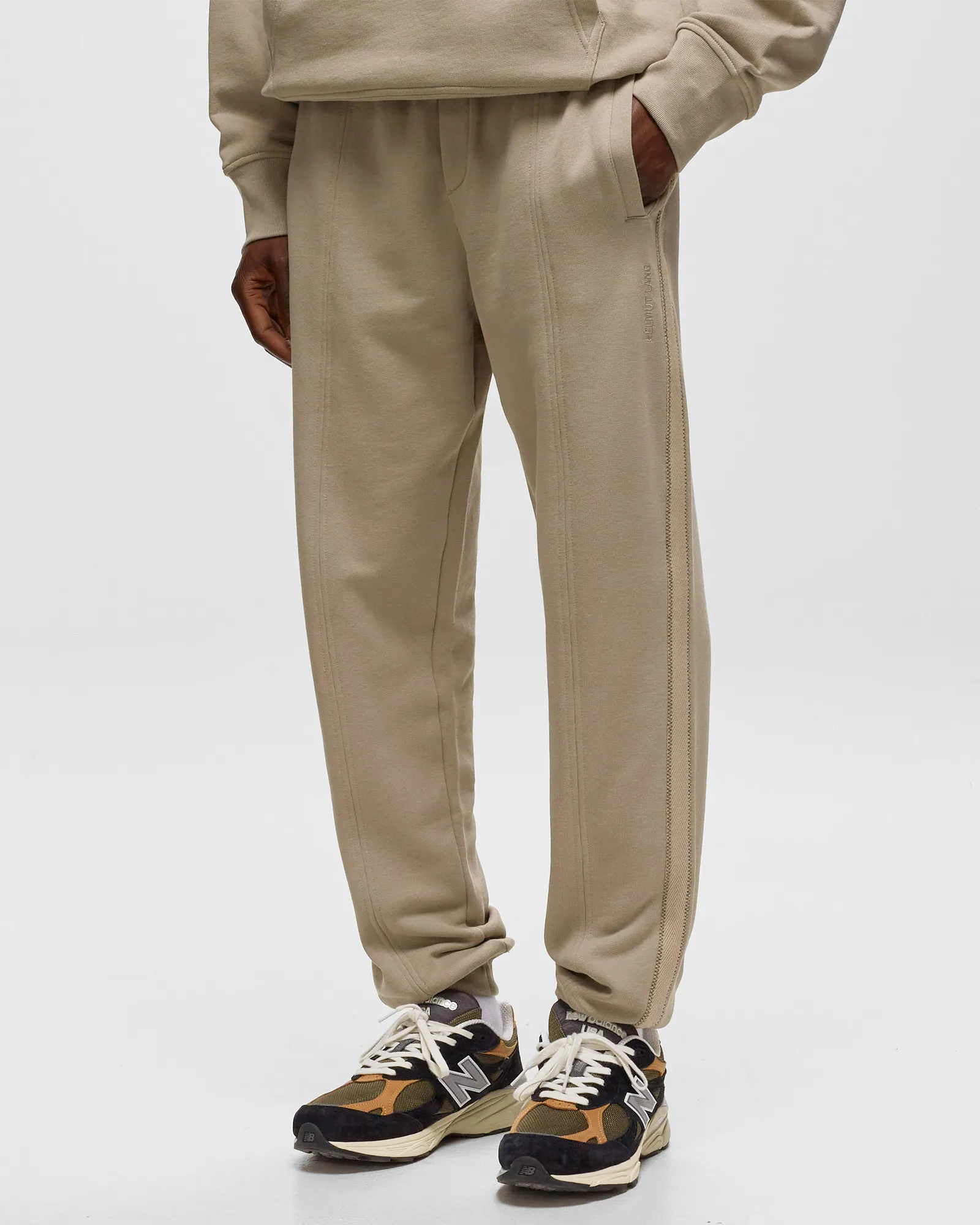 Helmut Lang TAPE JOGGER.LOOSE FR