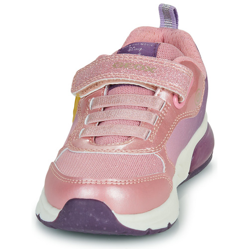 Geox - J SPACECLUB GIRL - Rose / Violet
