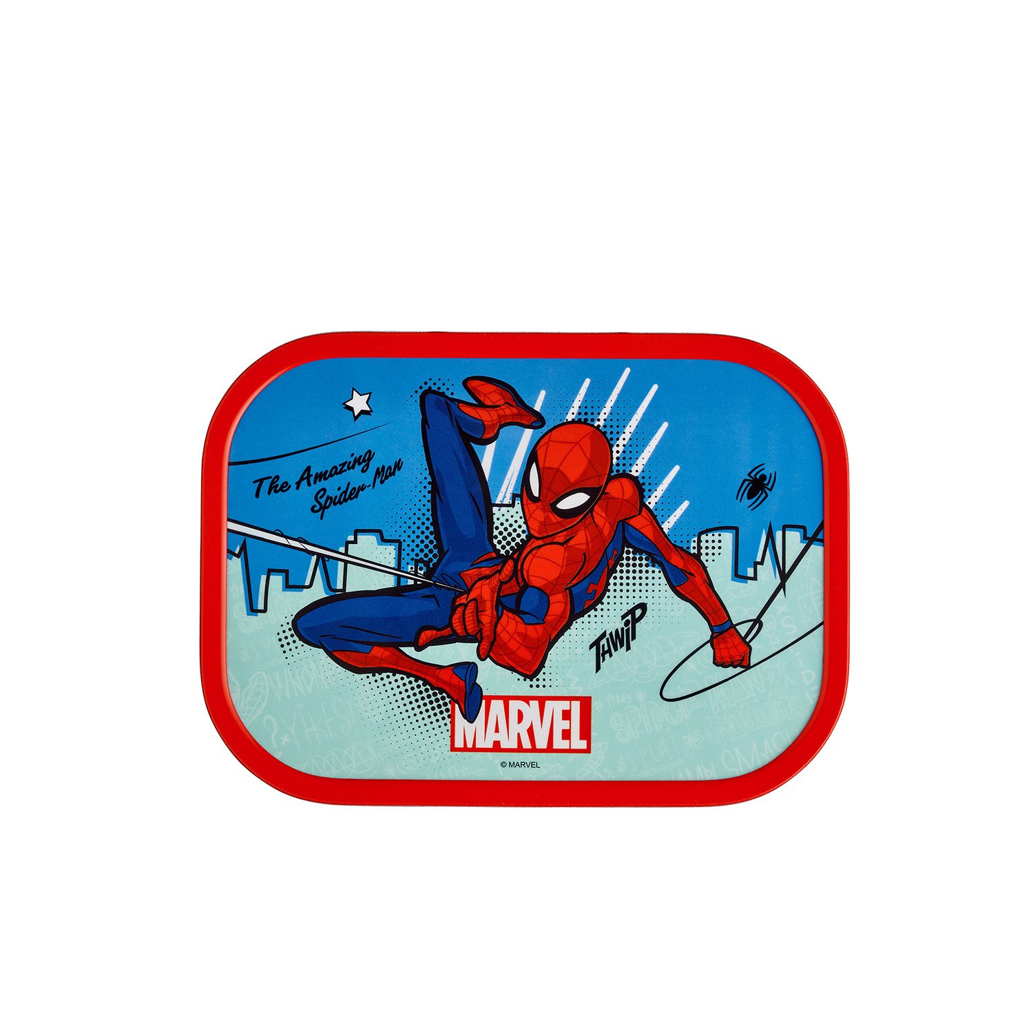 Mepal Campus Lunch Set spiderman