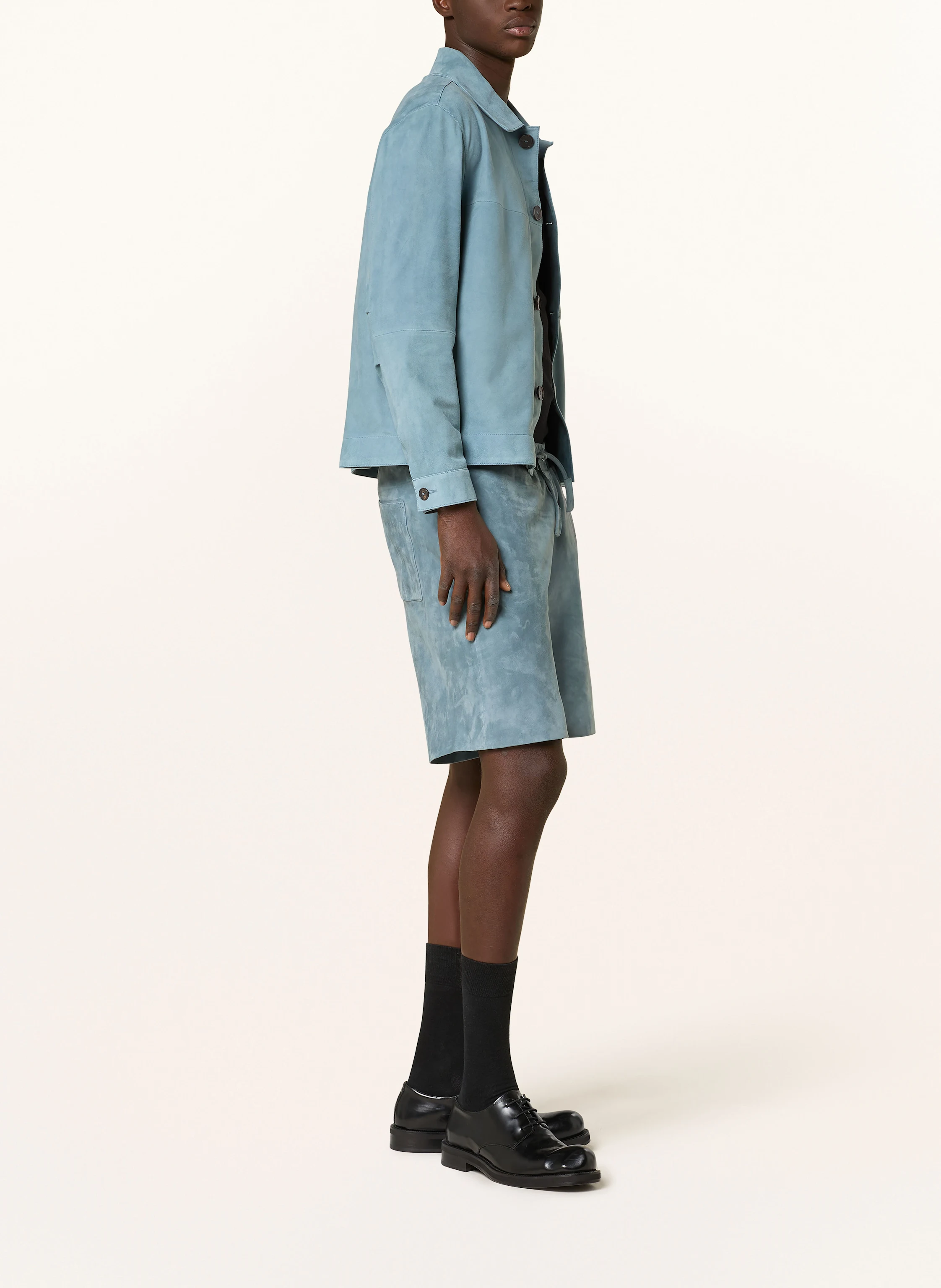 ARMA Ledershorts PACIFIC