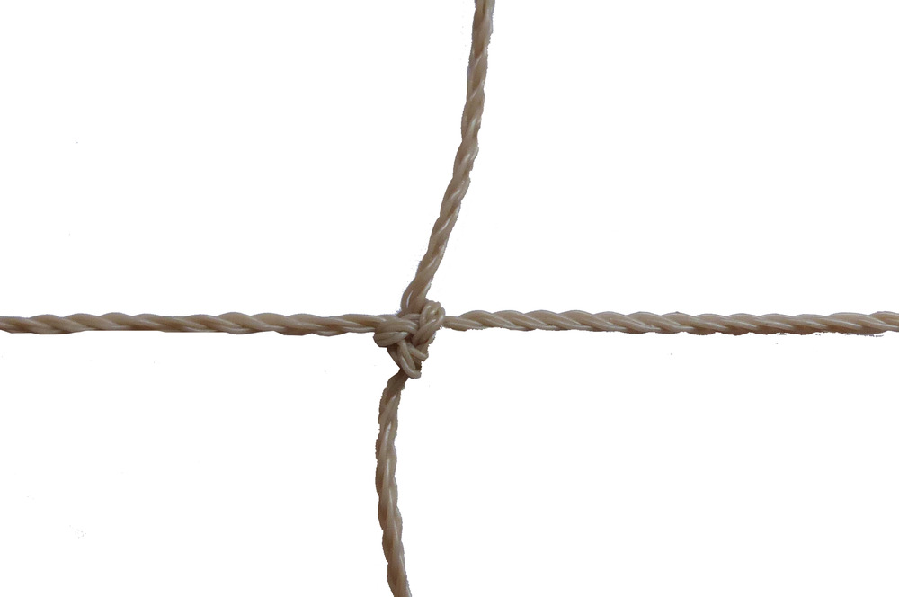 Filet anti-moineaux - maille de 19mm pierre 20m x 20m