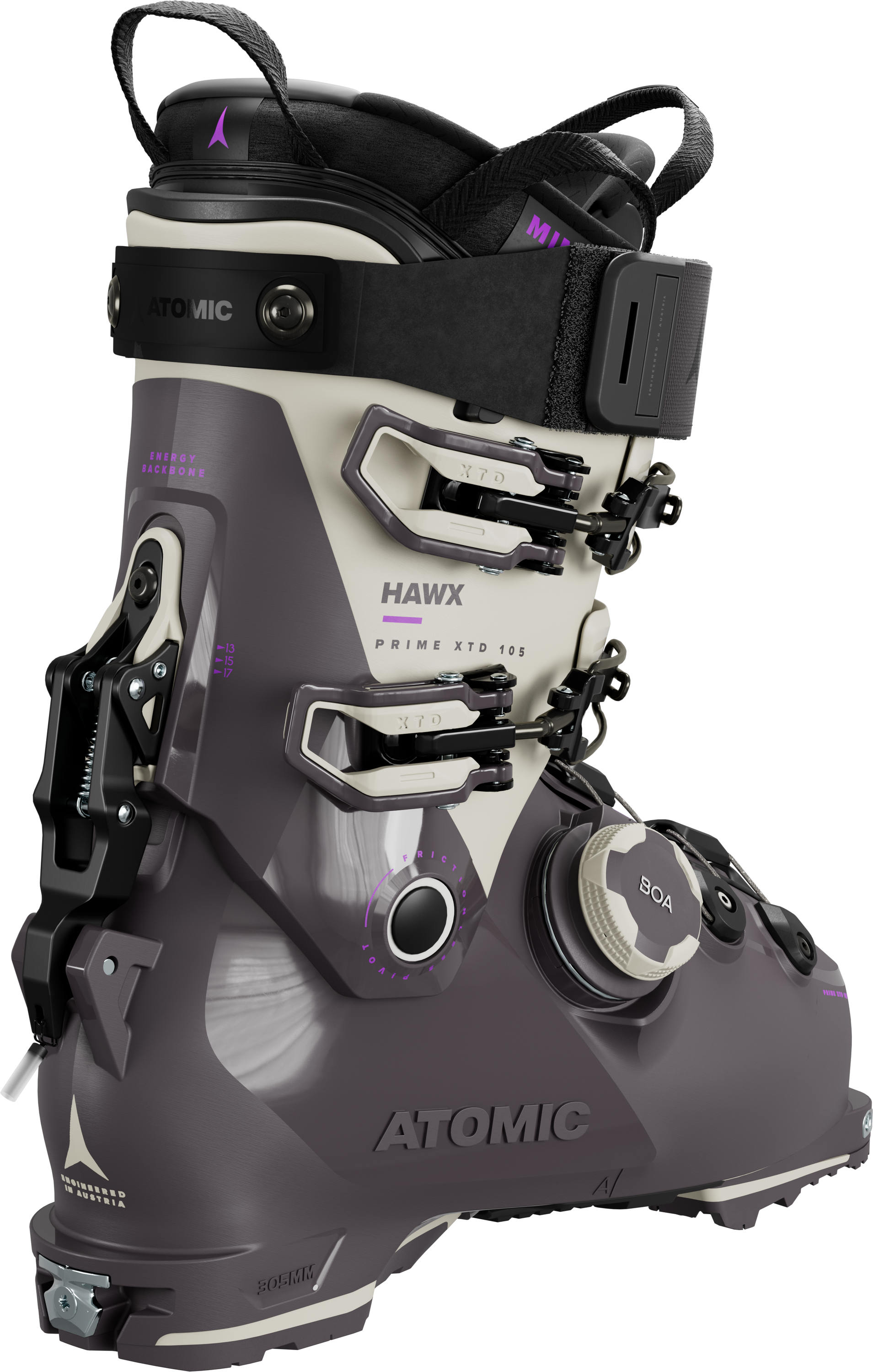 Atomic Hawx Prime XTD 105 BOA GW CT