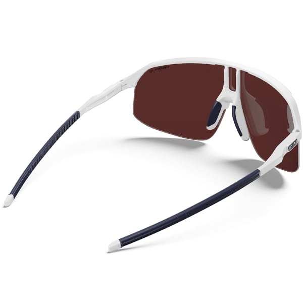 Lunette vélo JULBO DENSITY WHITE/BLUE