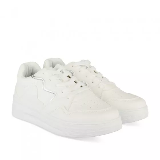 Baskets BLANC MERRY SCOTT