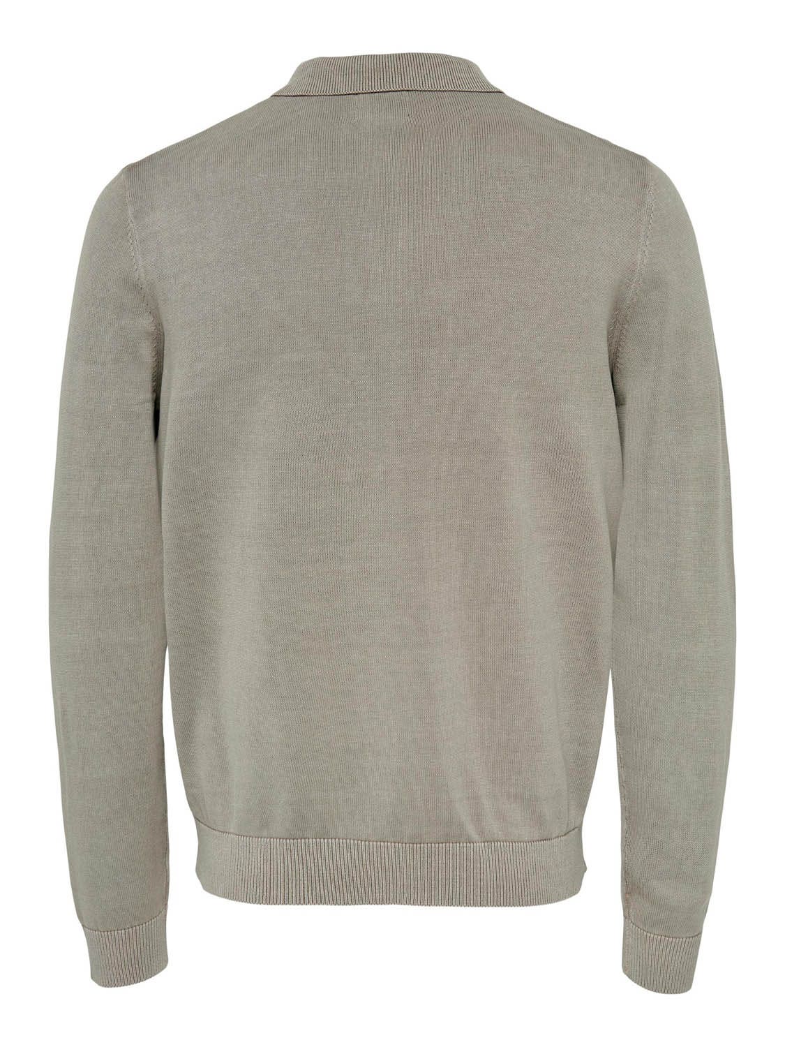 ONLY & Sons  Mason Wash Polo Knit