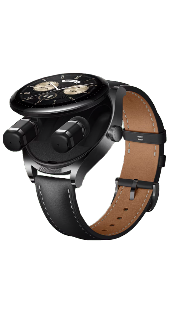 HUAWEI Smartwatches Watch Buds Schwarz