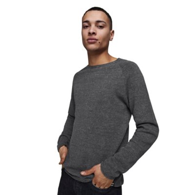 Pull homme Hill Knit Crew Neck JACK JONES